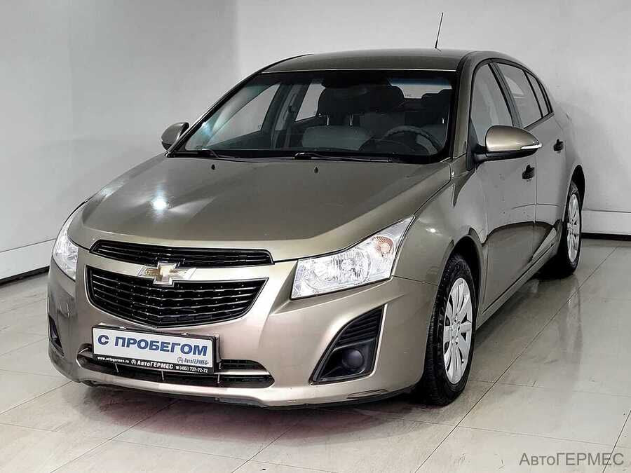 Фото Chevrolet Cruze I Рестайлинг с пробегом | №1