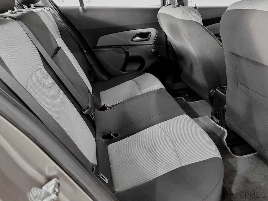 Фото Chevrolet Cruze I Рестайлинг с пробегом | №11
