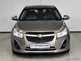 Фото Chevrolet Cruze I Рестайлинг с пробегом