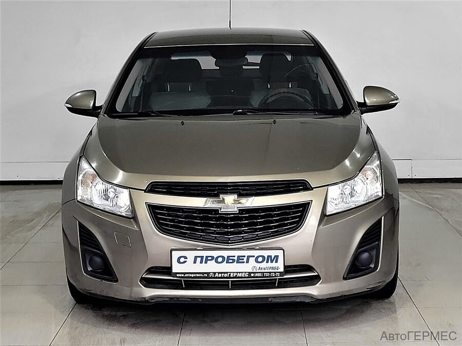 Фото Chevrolet Cruze I Рестайлинг с пробегом | №2