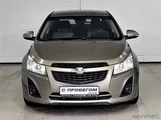 Фото Chevrolet Cruze I Рестайлинг с пробегом Фото Chevrolet Cruze I Рестайлинг с пробегом