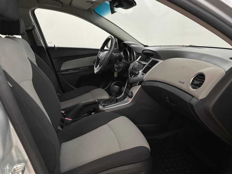Фото Chevrolet Cruze I с пробегом | №9