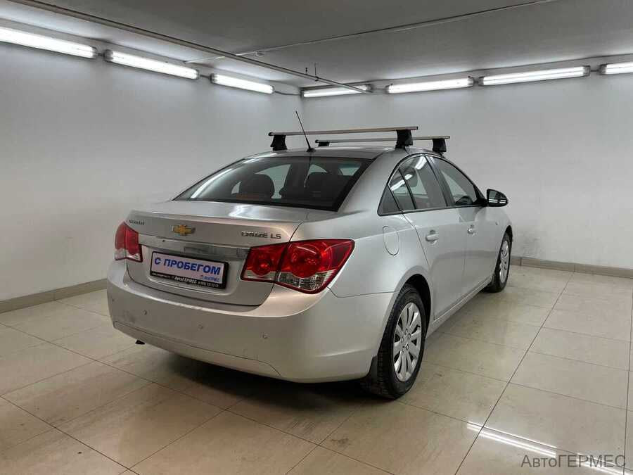 Фото Chevrolet Cruze I с пробегом | №4