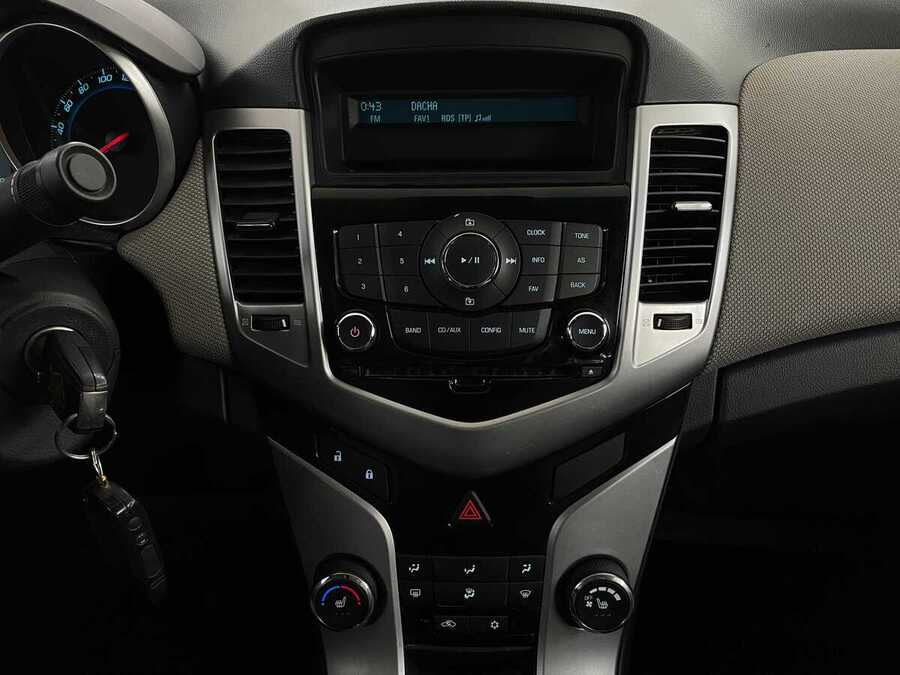 Фото Chevrolet Cruze I с пробегом | №7