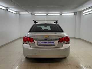 Фото Chevrolet Cruze I с пробегом