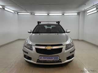 Фото Chevrolet Cruze I с пробегом
