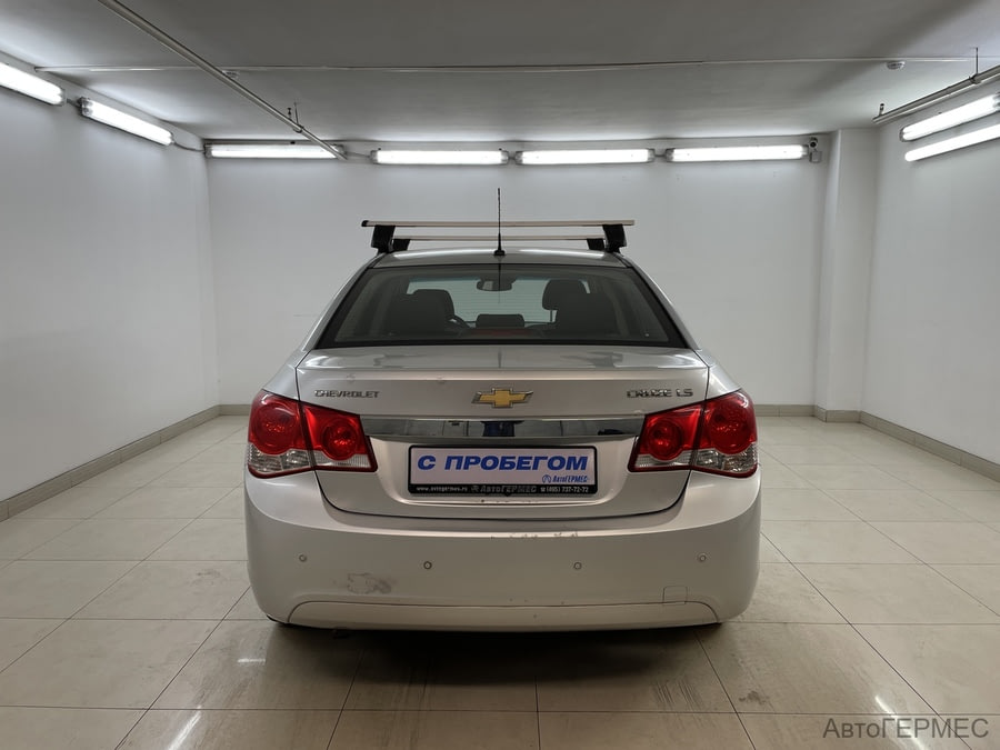 Фото Chevrolet Cruze I с пробегом | №3 Фото Chevrolet Cruze I с пробегом | №3