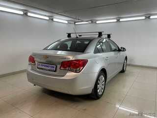 Фото Chevrolet Cruze I с пробегом