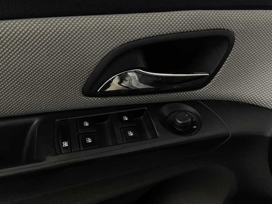 Фото Chevrolet Cruze I с пробегом | №8