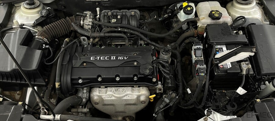 Фото Chevrolet Cruze I с пробегом | №12 Фото Chevrolet Cruze I с пробегом | №12