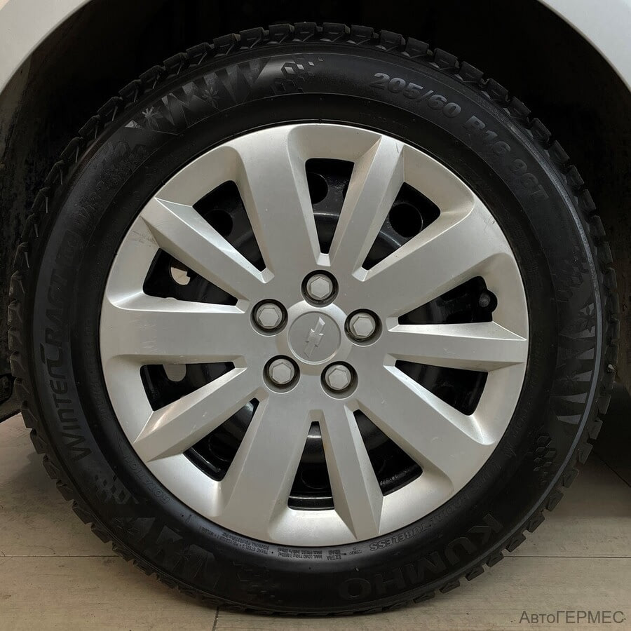 Фото Chevrolet Cruze I с пробегом | №13 Фото Chevrolet Cruze I с пробегом | №13