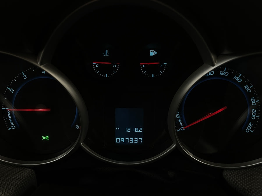 Фото Chevrolet Cruze I с пробегом | №6 Фото Chevrolet Cruze I с пробегом | №6