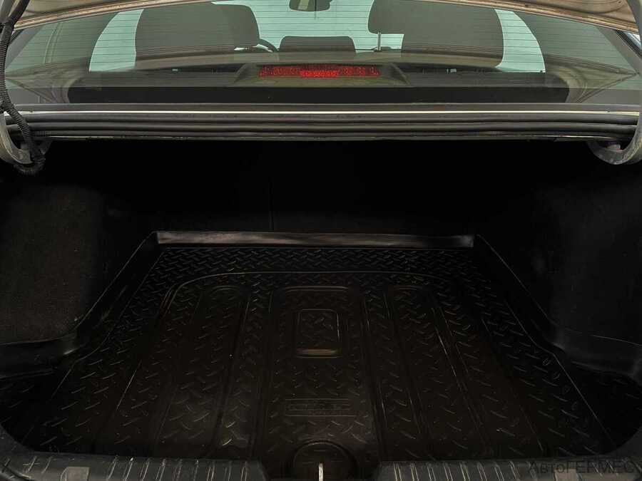 Фото Chevrolet Cruze I с пробегом | №11