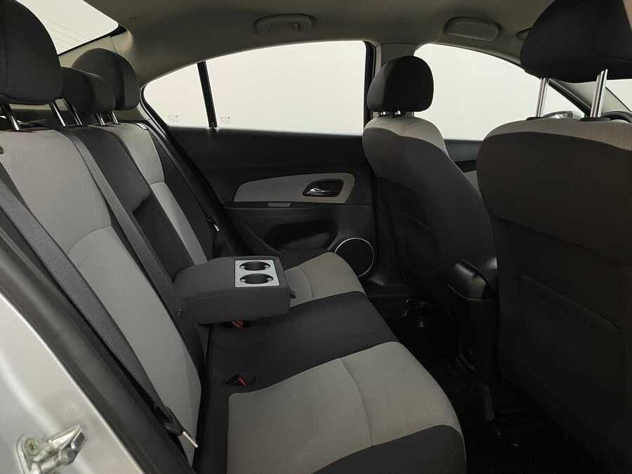 Фото Chevrolet Cruze I с пробегом | №10