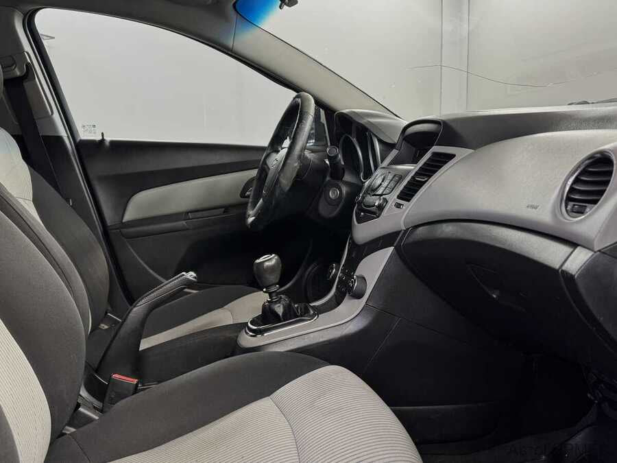 Фото Chevrolet Cruze I с пробегом | №10