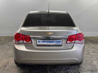 Фото Chevrolet Cruze I с пробегом