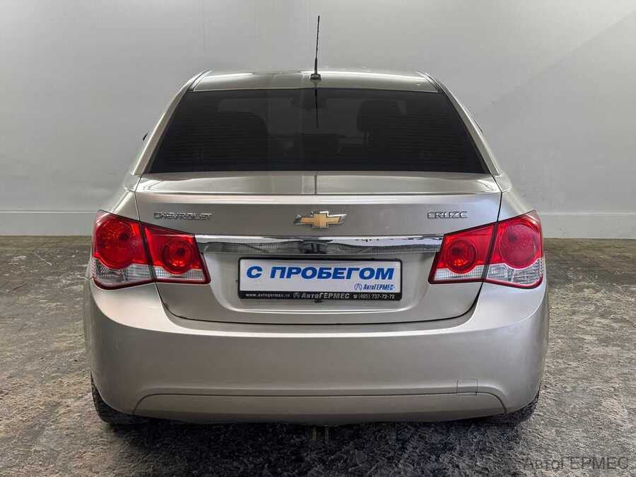 Фото Chevrolet Cruze I с пробегом | №3