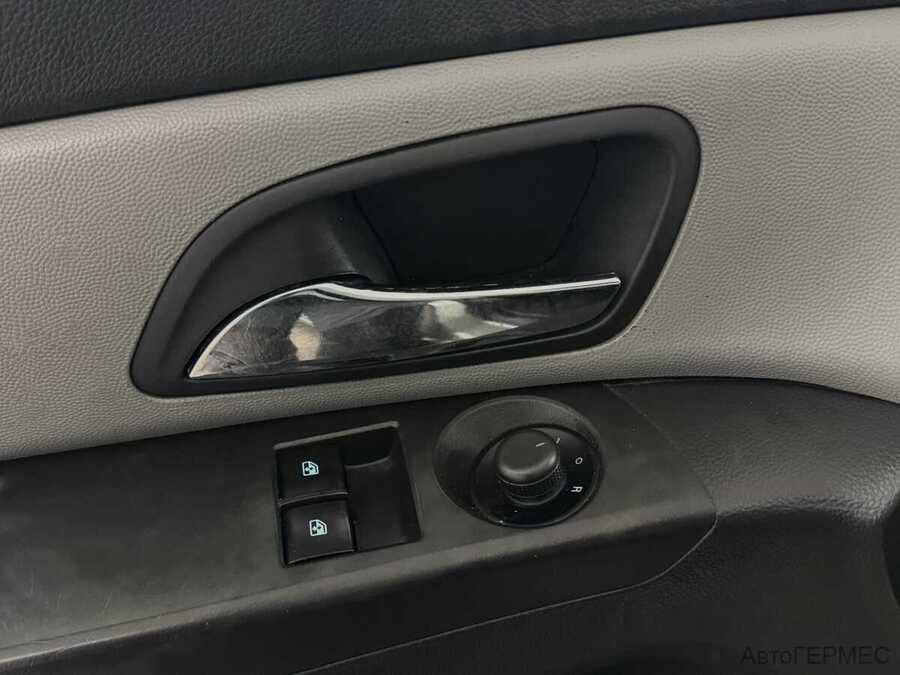 Фото Chevrolet Cruze I с пробегом | №9