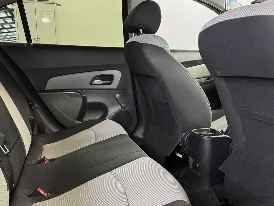 Фото Chevrolet Cruze I с пробегом | №11