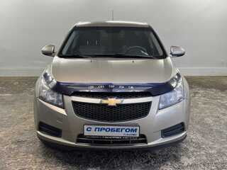 Фото Chevrolet Cruze I с пробегом