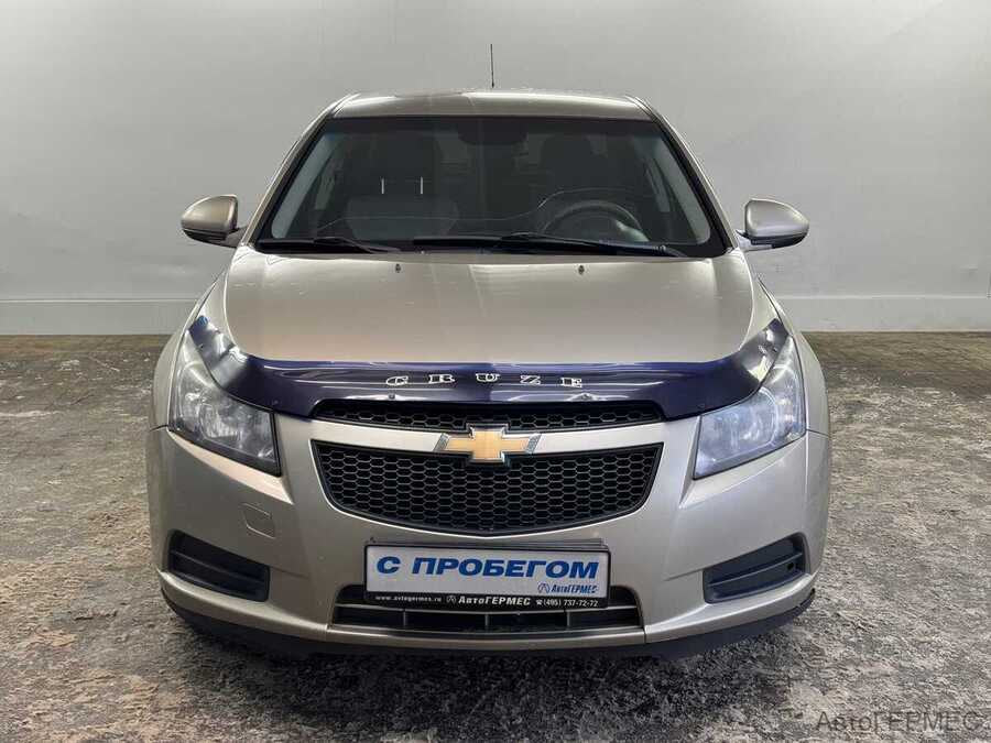 Фото Chevrolet Cruze I с пробегом | №2