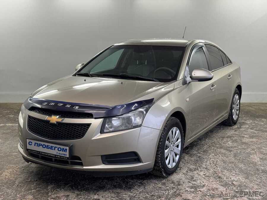 Фото Chevrolet Cruze I с пробегом | №1
