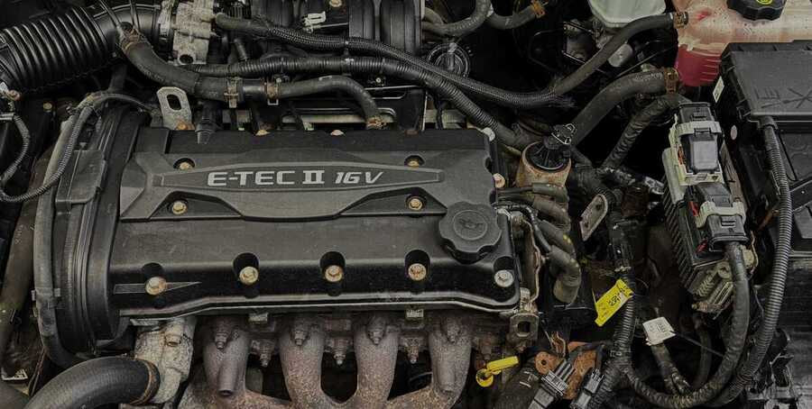 Фото Chevrolet Cruze I с пробегом | №13