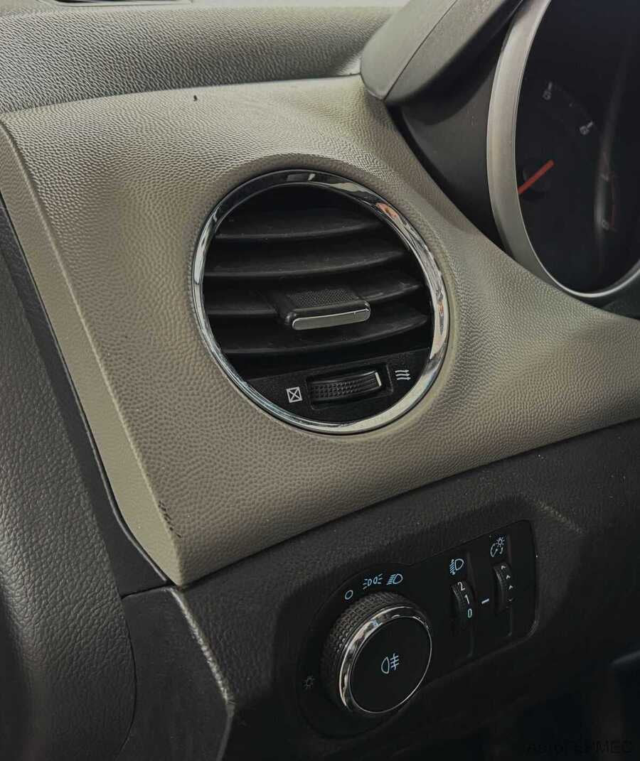 Фото Chevrolet Cruze I с пробегом | №8