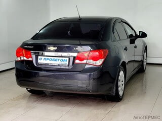Фото Chevrolet Cruze I с пробегом Фото Chevrolet Cruze I с пробегом