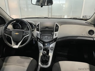 Фото Chevrolet Cruze I Рестайлинг с пробегом
