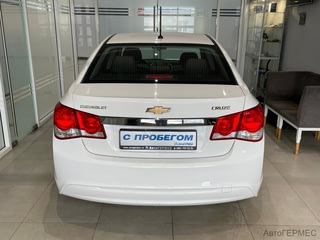 Фото Chevrolet Cruze I Рестайлинг с пробегом