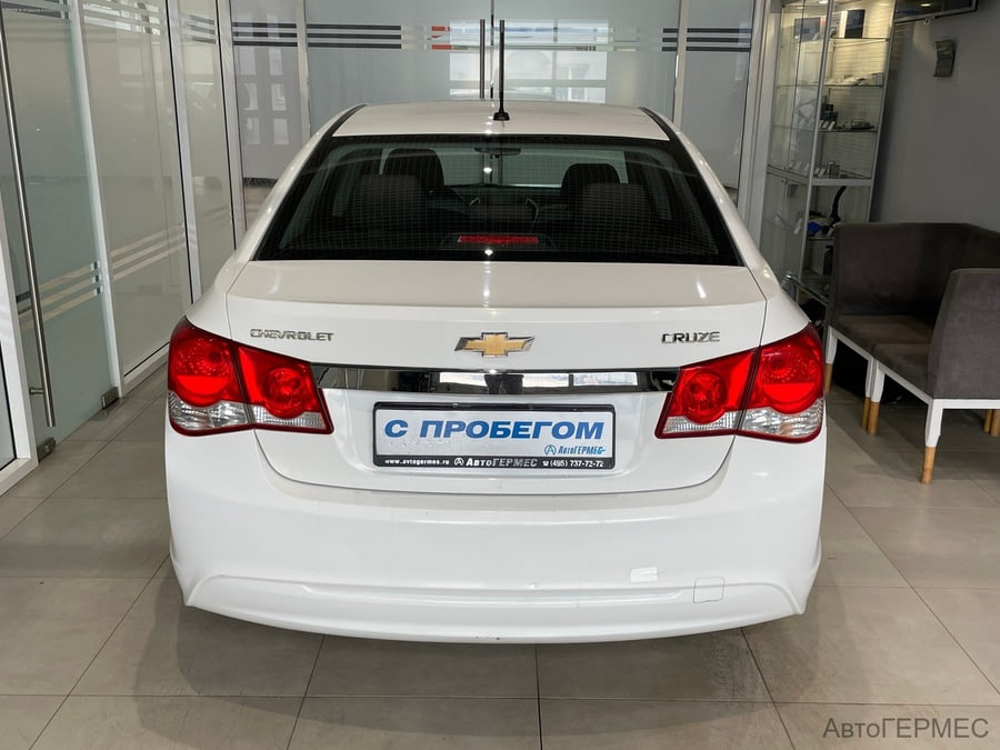 Фото Chevrolet Cruze I Рестайлинг с пробегом | №3 Фото Chevrolet Cruze I Рестайлинг с пробегом | №3