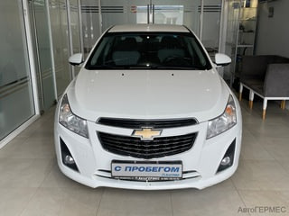 Фото Chevrolet Cruze I Рестайлинг с пробегом