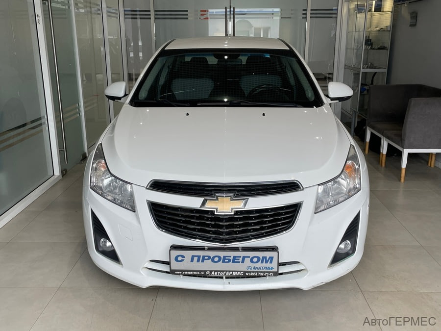 Фото Chevrolet Cruze I Рестайлинг с пробегом | №2 Фото Chevrolet Cruze I Рестайлинг с пробегом | №2
