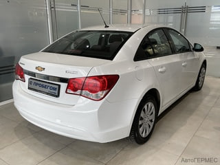 Фото Chevrolet Cruze I Рестайлинг с пробегом