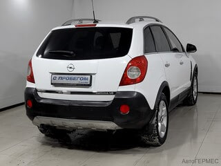 Фото Opel Antara I с пробегом Фото Opel Antara I с пробегом