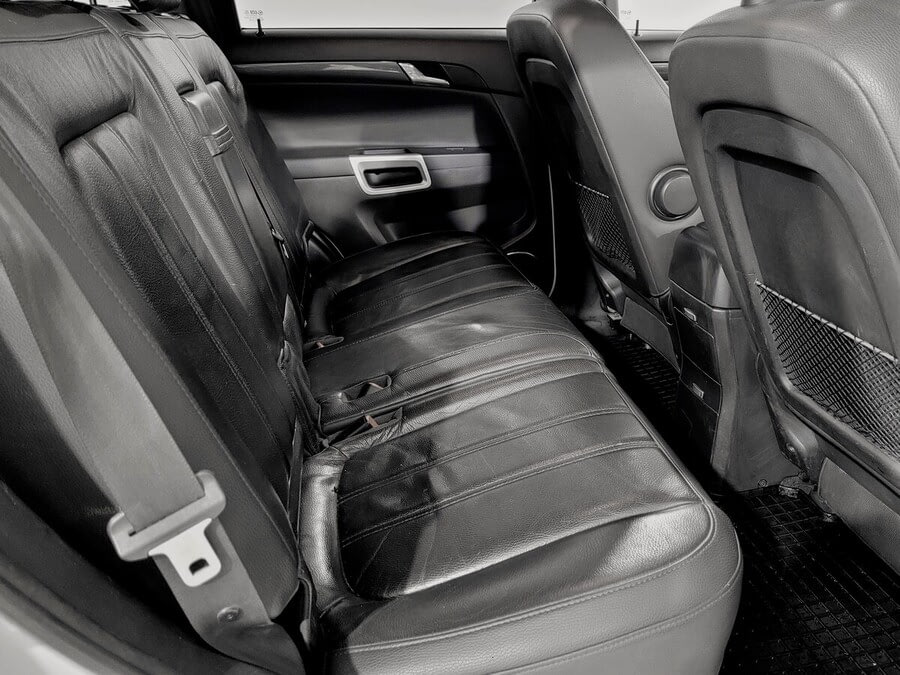 Фото Opel Antara I с пробегом | №12