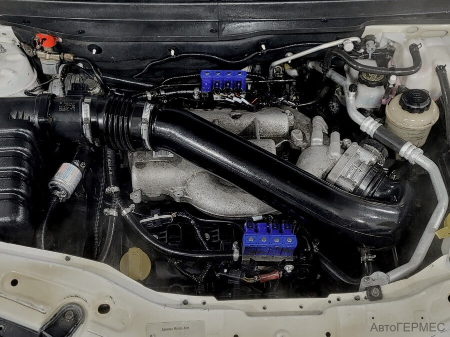 Фото Opel Antara I с пробегом | №14