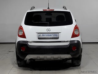 Фото Opel Antara I с пробегом Фото Opel Antara I с пробегом