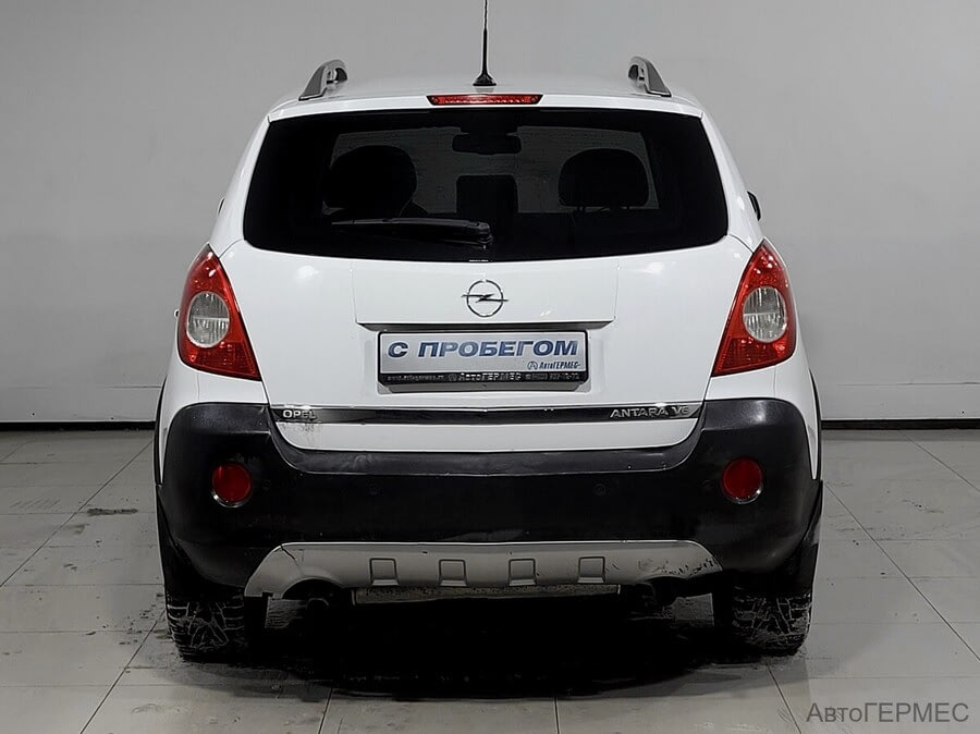 Фото Opel Antara I с пробегом | №3