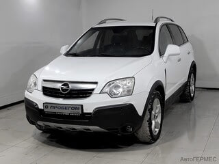 Фото Opel Antara I с пробегом Фото Opel Antara I с пробегом