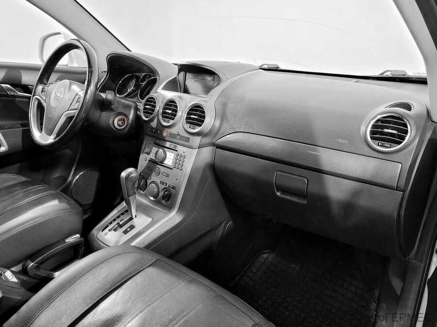 Фото Opel Antara I с пробегом | №11