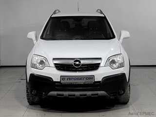Фото Opel Antara I с пробегом