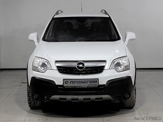 Фото Opel Antara I с пробегом Фото Opel Antara I с пробегом