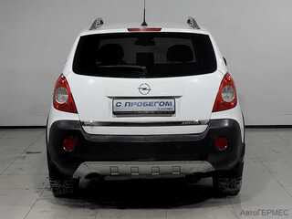 Фото Opel Antara I с пробегом