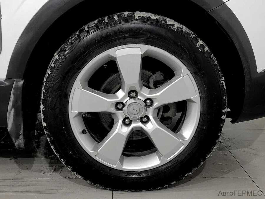 Фото Opel Antara I с пробегом | №15