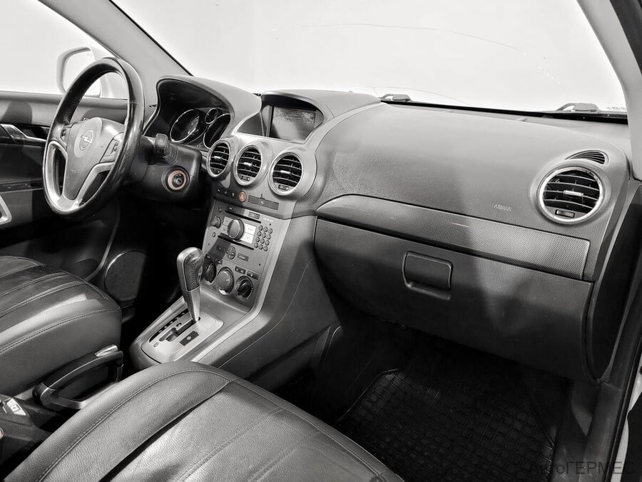 Фото Opel Antara I с пробегом | №11