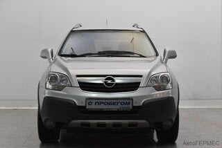 Фото Opel Antara I с пробегом Фото Opel Antara I с пробегом