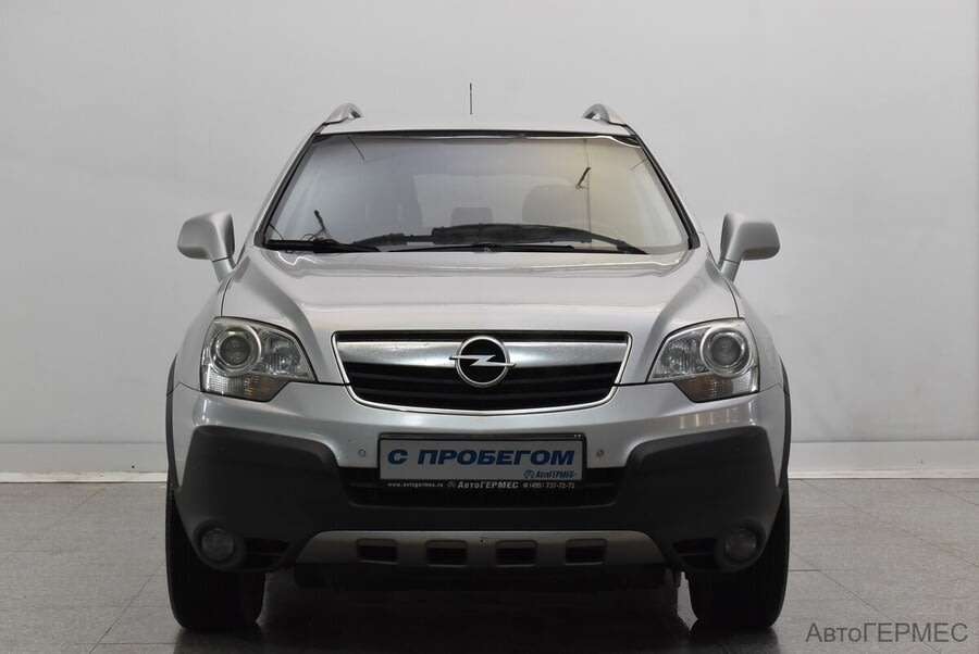 Фото Opel Antara I с пробегом | №2 Фото Opel Antara I с пробегом | №2