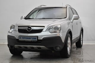 Фото Opel Antara I с пробегом Фото Opel Antara I с пробегом